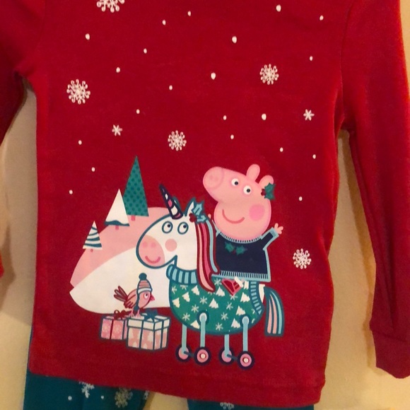 Peppa pig pjs - Picture 2 of 4